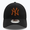 Бейзболна шапка New Era League Essential 9FORTY New York Yankees black 3