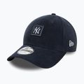 Бейзболна шапка New Era Cord Patch 9FORTY New York Yankees navy 2