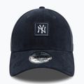 Бейзболна шапка New Era Cord Patch 9FORTY New York Yankees navy 3