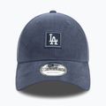 Бейзболна шапка New Era Cord Patch 9FORTY Los Angeles Dodgers dark blue 3