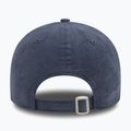 New Era Cord Patch 9FORTY Los Angeles Dodgers тъмно синя бейзболна шапка 4