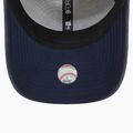 New Era Cord Patch 9FORTY Los Angeles Dodgers тъмно синя бейзболна шапка 5