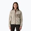 Дамски поларен суитшърт Synch oatmeal heather w/seabird grey на Patagonia