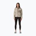 Дамски поларен суитшърт Synch oatmeal heather w/seabird grey на Patagonia 2