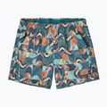Patagonia Baggies дамски къси панталони 5" swallowtail geo/still blue