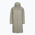 Дамско пухено яке Patagonia Recycled Down Sweater Parka river rock green