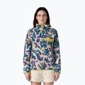 Дамски потник за трекинг Patagonia LW Synch Snap-T P/O wild botanist/tidal teal
