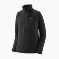 Дамски поларен суитшърт Patagonia R1 black 4