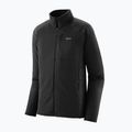 Мъжки суитшърт Patagonia R1 Hybrid fleece black 3