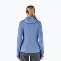 Дамско софтшел яке Patagonia R1 Hybrid Pullover Hoody abundant blue 3