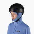 Дамско софтшел яке Patagonia R1 Hybrid Pullover Hoody abundant blue 4