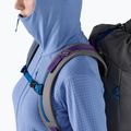 Дамско софтшел яке Patagonia R1 Hybrid Pullover Hoody abundant blue 8