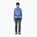 Дамско софтшел яке Patagonia R1 Hybrid Pullover Hoody abundant blue 2