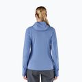 Дамско софтшел яке Patagonia R1 Hybrid Pullover Hoody abundant blue 3
