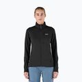 Дамско софтшел яке Patagonia R1 Hybrid black