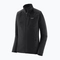 Дамско софтшел яке Patagonia R1 Hybrid black 3