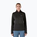 Дамско софтшел яке Patagonia R1 Hybrid Pullover Hoody black