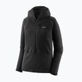 Дамско софтшел яке Patagonia R1 Hybrid Pullover Hoody black 3