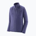 Дамско софтшел яке Patagonia R1 Hybrid solstice purple 3