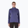 Дамско софтшел яке Patagonia R1 Hybrid solstice purple