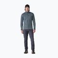 Мъжки суитшърт Patagonia R1 Hybrid utility blue fleece 2