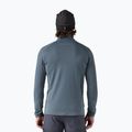 Мъжки суитшърт Patagonia R1 Hybrid utility blue fleece 3