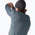 Мъжки суитшърт Patagonia R1 Hybrid utility blue fleece 4