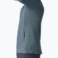 Мъжки суитшърт Patagonia R1 Hybrid utility blue fleece 6