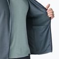 Мъжки суитшърт Patagonia R1 Hybrid utility blue fleece 9