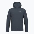 Мъжко хибридно яке Patagonia Nano-Air Light Hybrid Hoody smolder blue