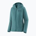 Дамско яке Patagonia Nano-Air Light Hybrid Hoody wetland blue
