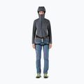 Дамско хибридно яке Patagonia Nano-Air Ultralight с пълноцип и качулка в цвят смолдер блу 2