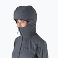 Дамско хибридно яке Patagonia Nano-Air Ultralight с пълноцип и качулка в цвят смолдер блу 4