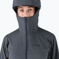 Дамско хибридно яке Patagonia Nano-Air Ultralight с пълноцип и качулка в цвят смолдер блу 5