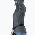 Дамско хибридно яке Patagonia Nano-Air Ultralight с пълноцип и качулка в цвят смолдер блу 6