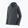Дамско хибридно яке Patagonia Nano-Air Ultralight с пълноцип и качулка в цвят смолдер блу 10