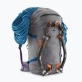 Туристическа раница Patagonia Ascensionist 55 l noble grey 4