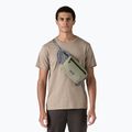 Patagonia Terravia Tote river rock green бъбрековидна торбичка 4