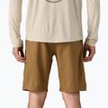 Мъжки къси панталони Patagonia Terravia Trail 10" coriander brown 2
