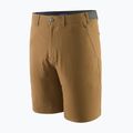 Мъжки къси панталони Patagonia Terravia Trail 10" coriander brown