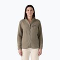 Дамски суитшърт за трекинг Patagonia Retro Pile river rock green