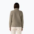 Дамски суитшърт за трекинг Patagonia Retro Pile river rock green 2