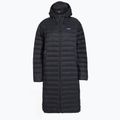 Дамско пухено яке Patagonia Recycled Down Sweater Parka черно 4
