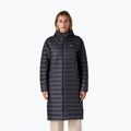 Дамско пухено яке Patagonia Recycled Down Sweater Parka черно