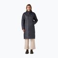 Дамско пухено яке Patagonia Recycled Down Sweater Parka черно 2