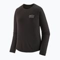 Дамски блуза с дълъг ръкав Patagonia Capilene Cool Trail Graphic unity fitz/black