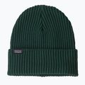 Зимна шапка Patagonia Fishermans Rolled Beanie cascade green