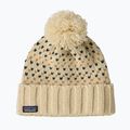 Зимна шапка Patagonia Snowbelle confetti: natural
