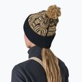 Зимна шапка Patagonia Powder Town flow: sunken blue 3