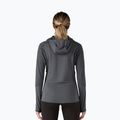 Дамско софтшел яке Patagonia R1 Hybrid Pullover Hoody smolder blue 2